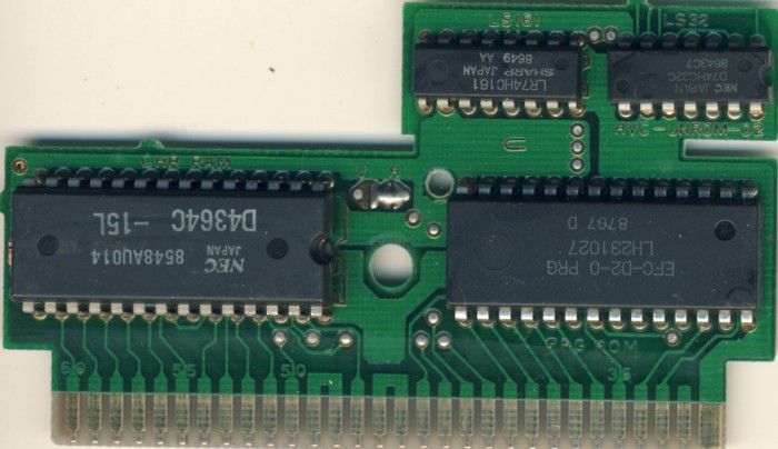 PCB Front