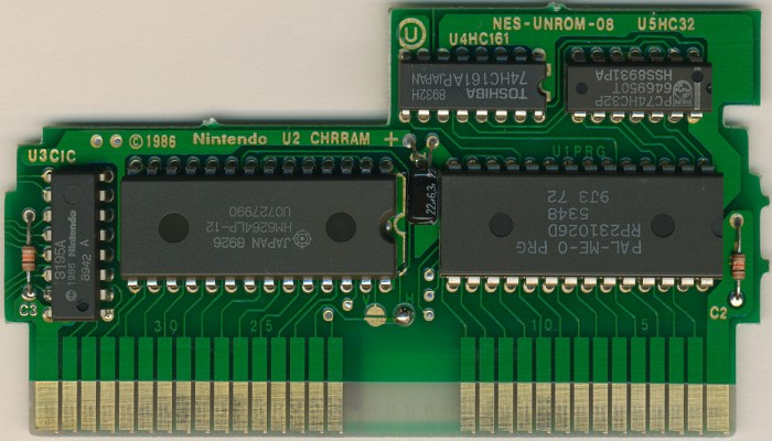 PCB Front