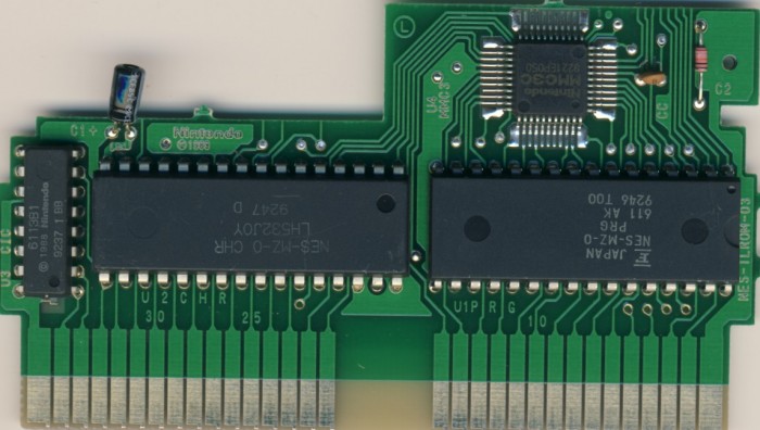 PCB Front