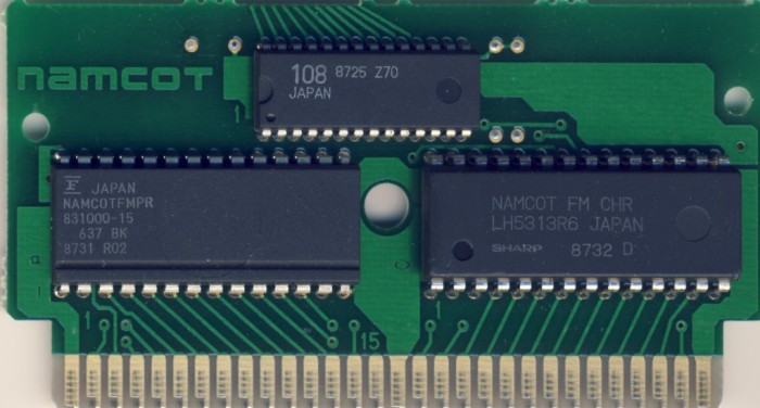 PCB Front