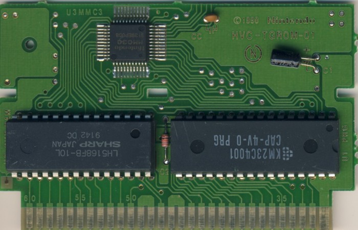 PCB Front