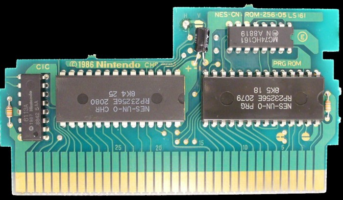 PCB Front