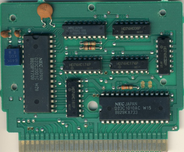 PCB Front