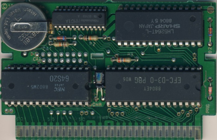 PCB Front