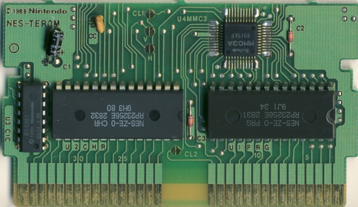 PCB Front