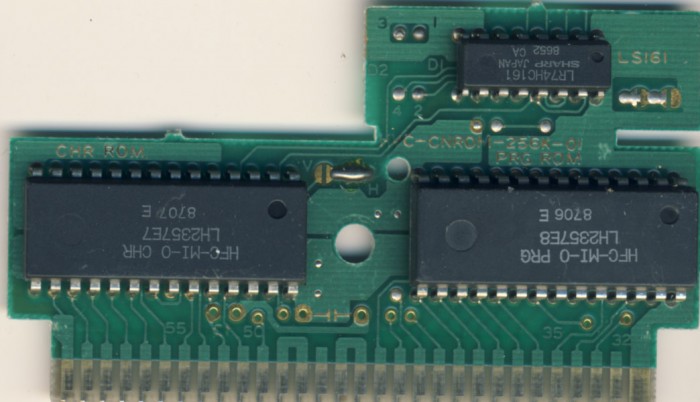 PCB Front