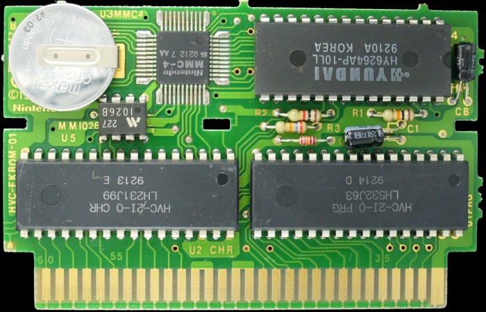 PCB Front