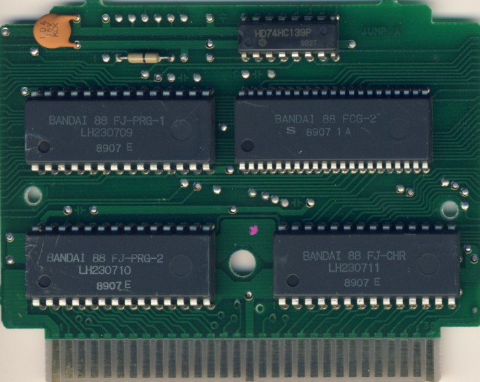 PCB Front