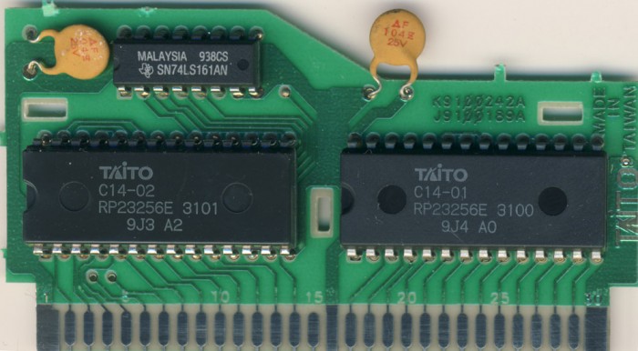 PCB Front