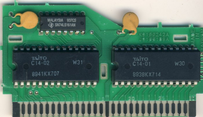 PCB Front