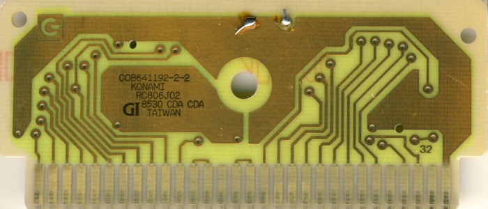 PCB Back