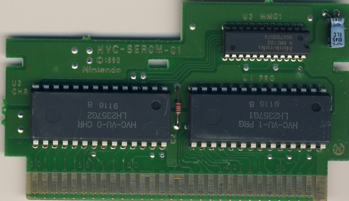 PCB Front