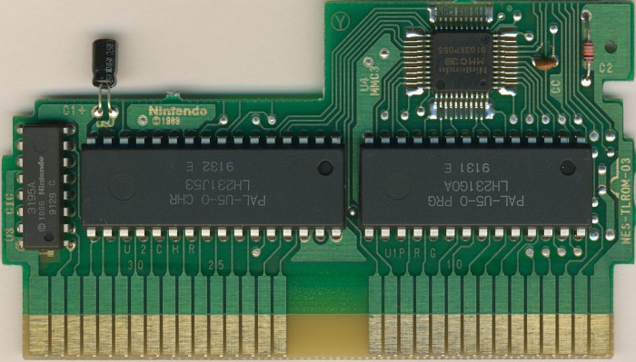 PCB Front