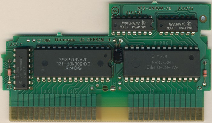 PCB Front