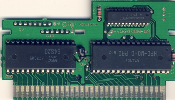 PCB Front