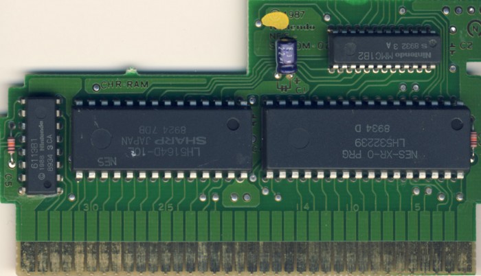 PCB Front