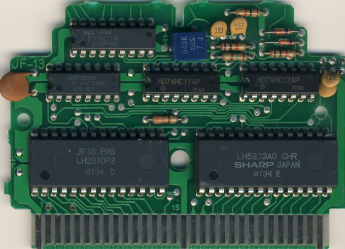 PCB Front