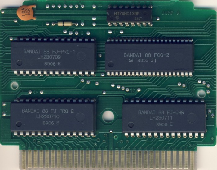 PCB Front