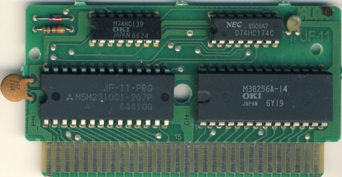 PCB Front