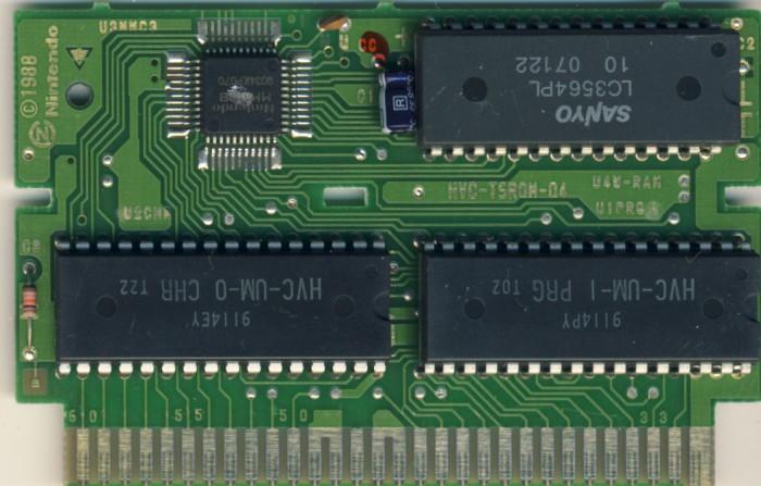 PCB Front