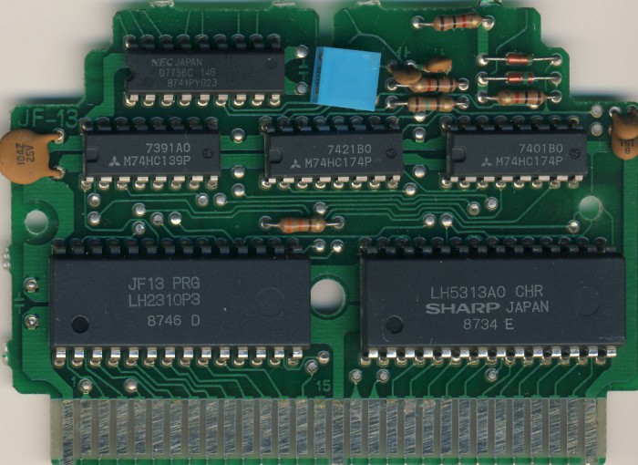 PCB Front