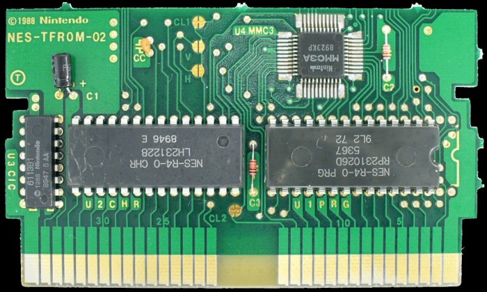 PCB Front