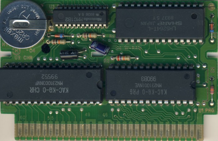 PCB Front