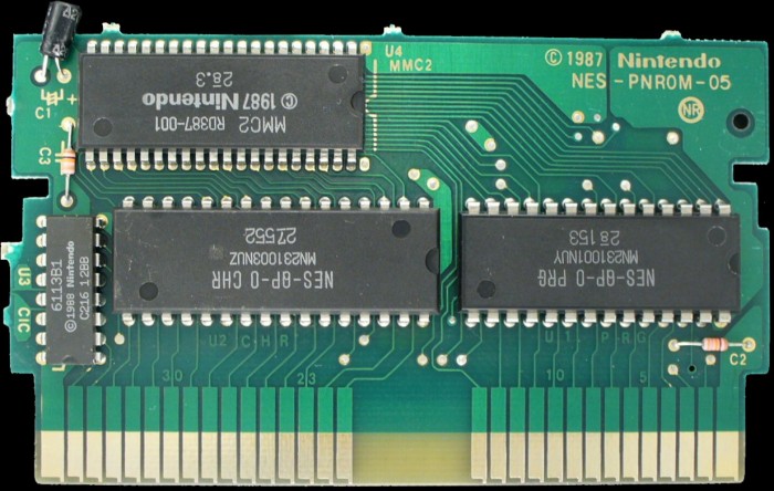 PCB Front