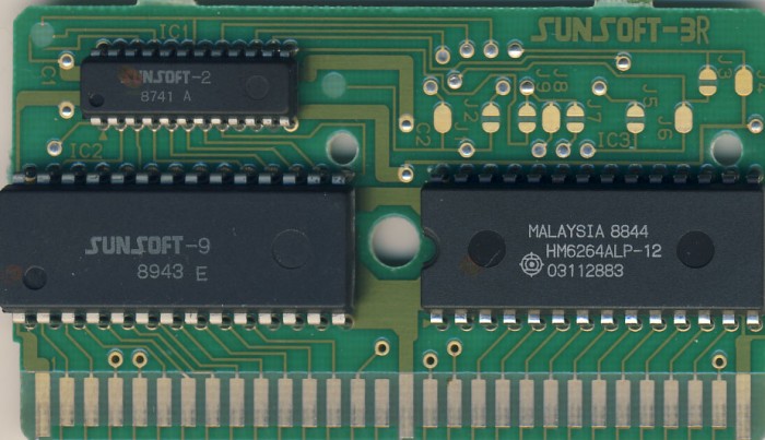 PCB Front