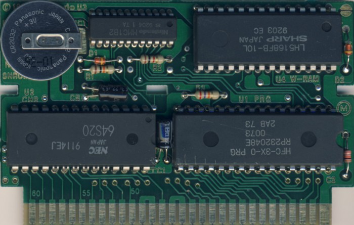 PCB Front