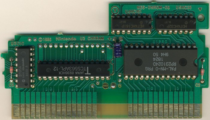 PCB Front