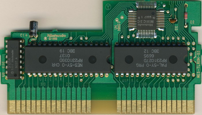 PCB Front