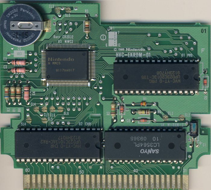 PCB Front