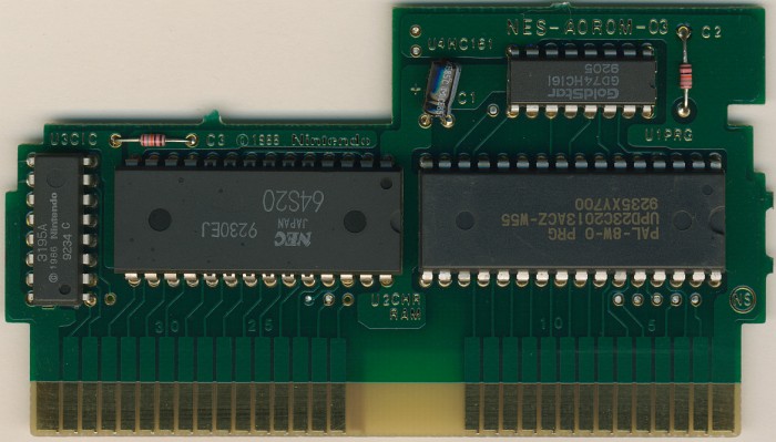 PCB Front