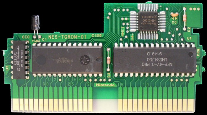 PCB Front