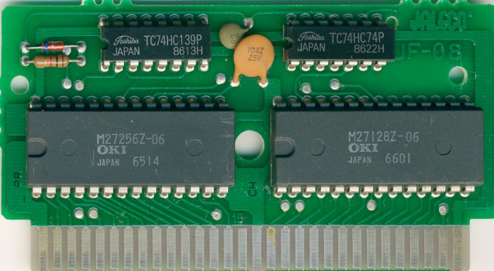 PCB Front