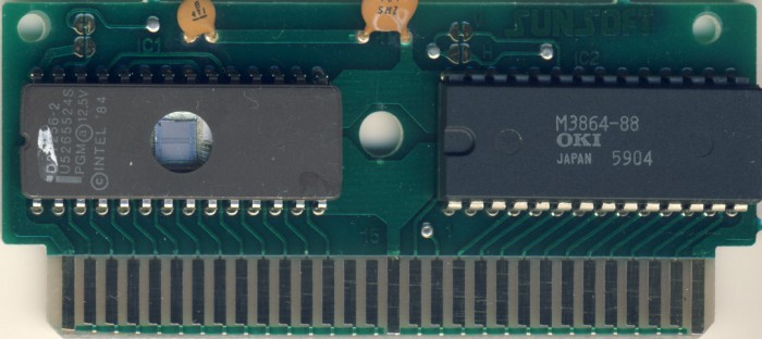 PCB Front