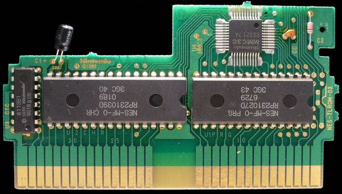 PCB Front