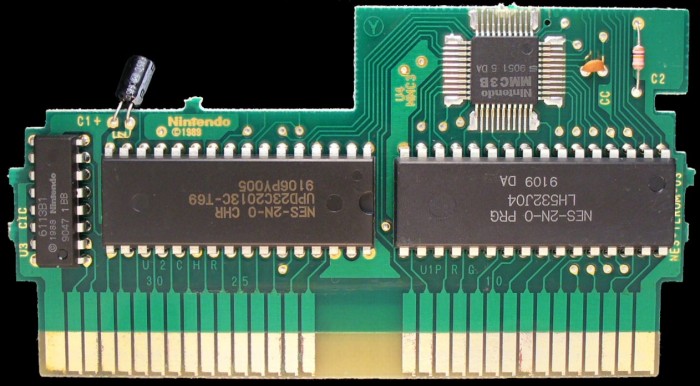 PCB Front