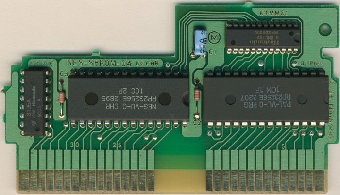 PCB Front