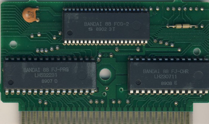 PCB Front