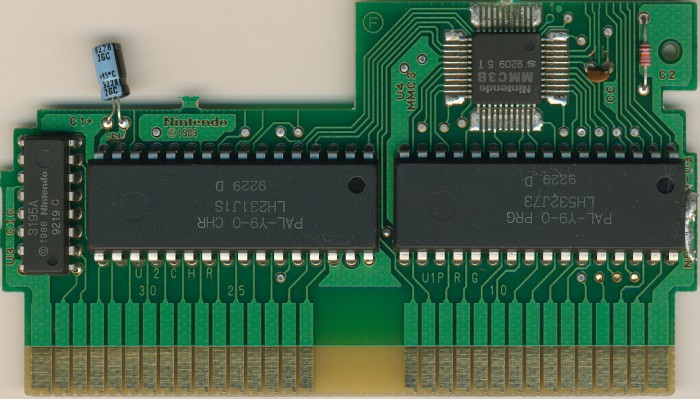 PCB Front