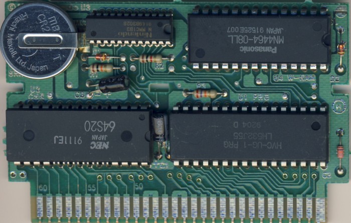 PCB Front