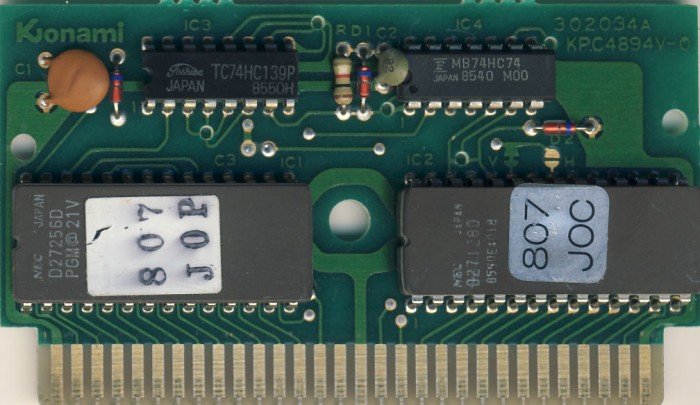 PCB Front