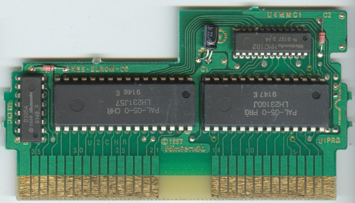 PCB Front