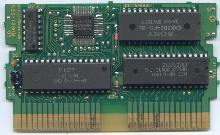 PCB Front