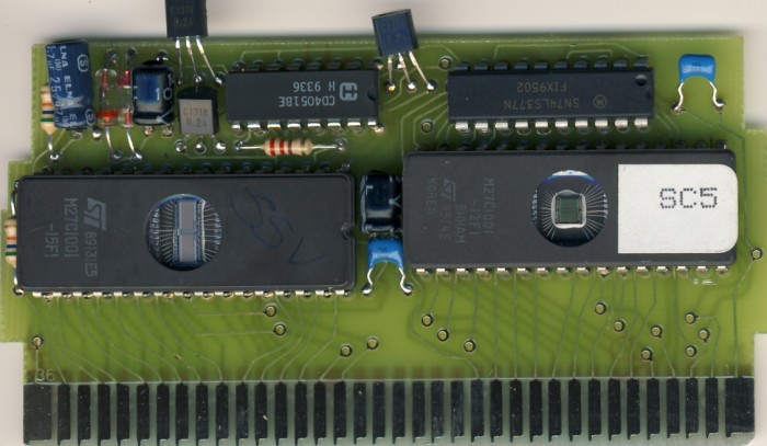 PCB Front