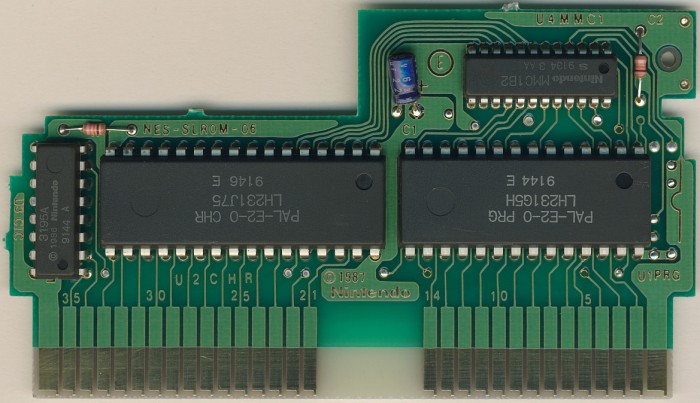 PCB Front