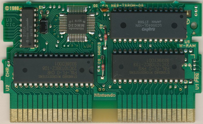 PCB Front