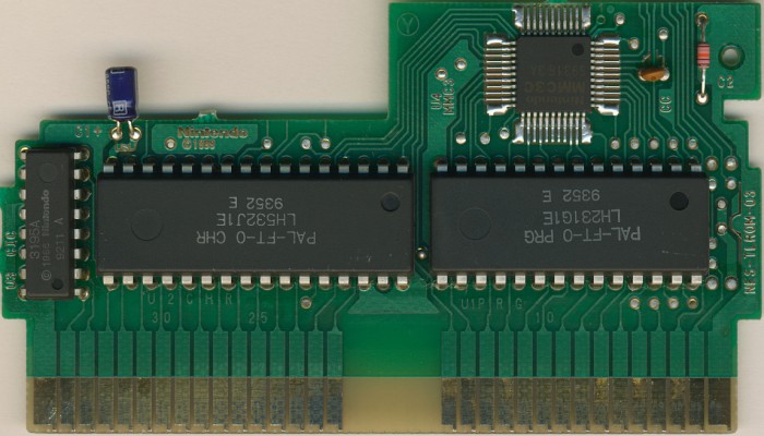 PCB Front